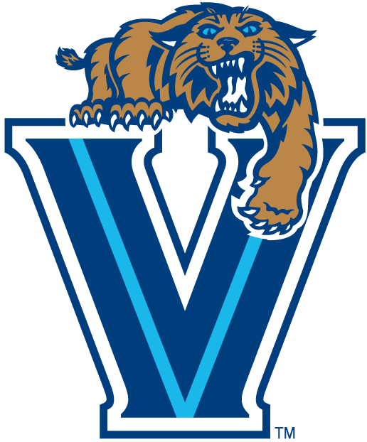 Villanova Wildcats 2004-Pres Alternate Logo v2 DIY iron on transfer (heat transfer)
